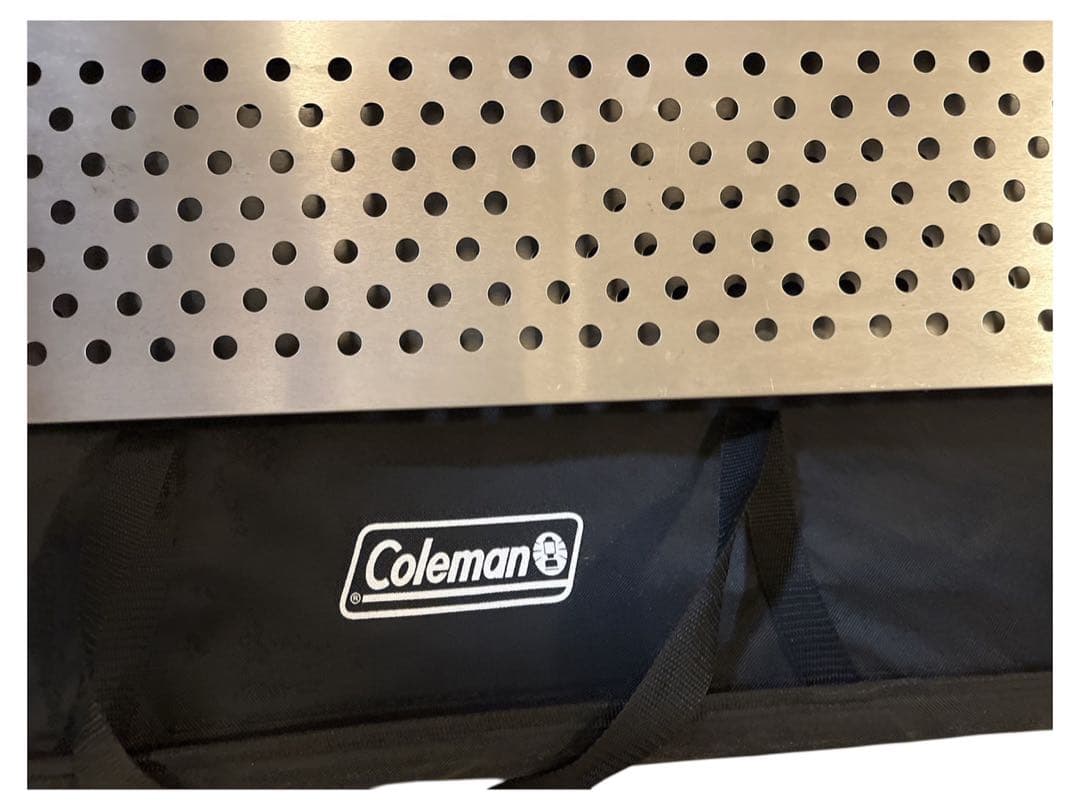 コールマン ファイアープレイステーブル