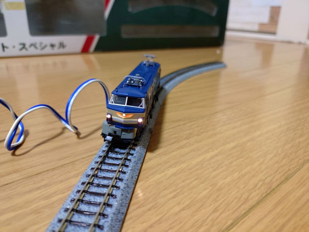 EF66 ブルートレインセット Nゲージ KATO　おまけ付き