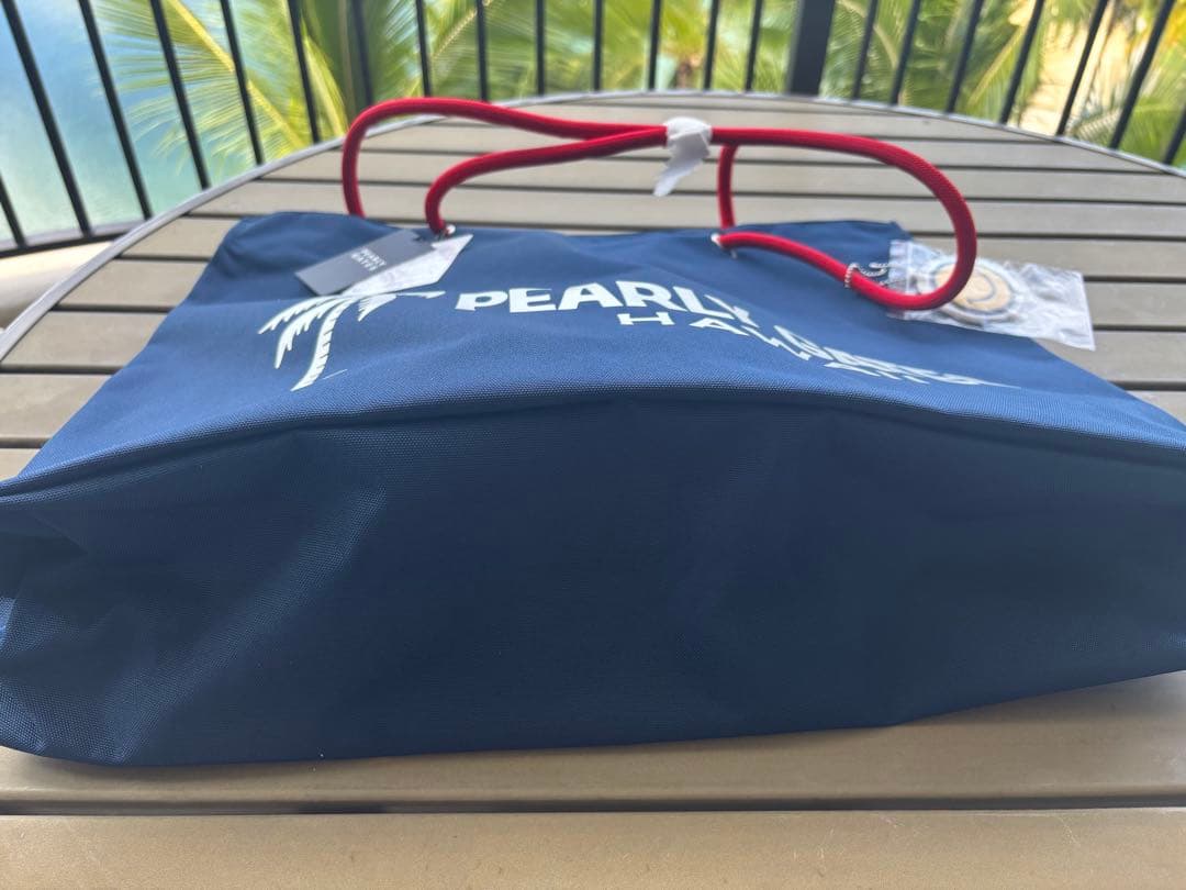 レア☆PEARY GATESハワイ限定♡ロッカーバッグ