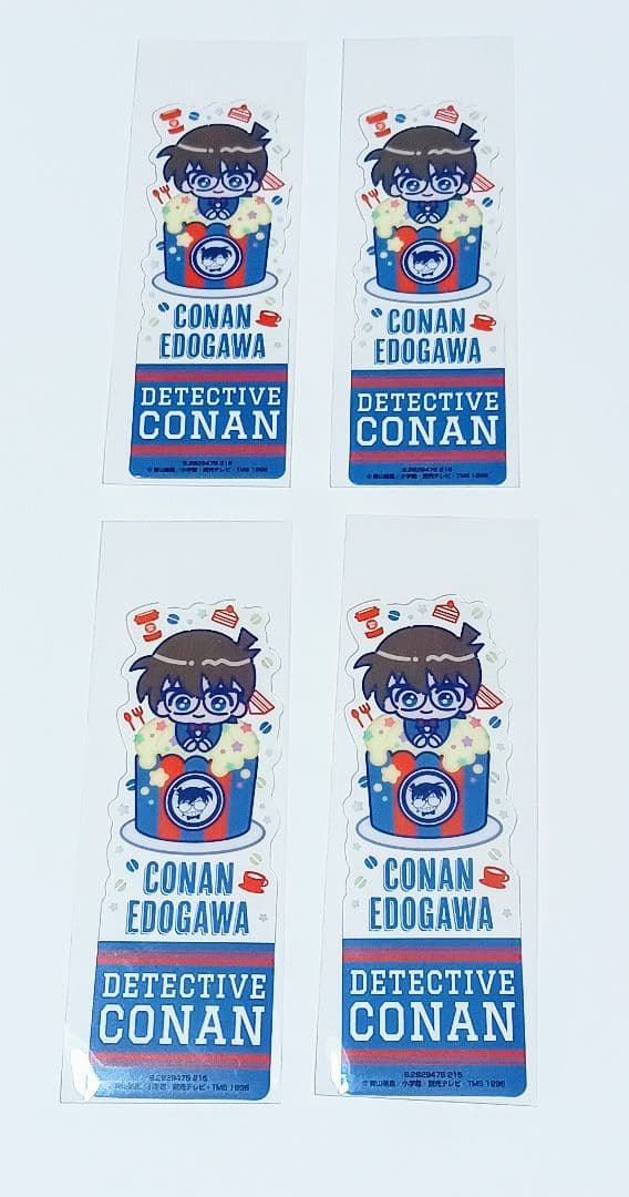 名探偵コナン ブックマークvol.4 コナン キッド まとめ売り シクレ含む