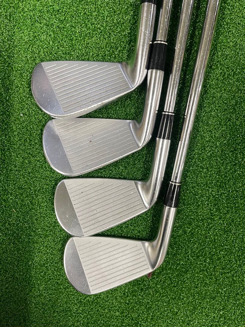 SRIXSON スリクソン ZX7 アイアンセット 4I〜P. PW 7本