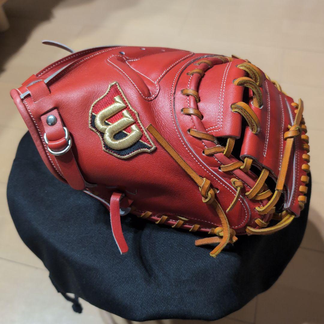#Wilson #硬式#キャッチャーミット#ウイルソン