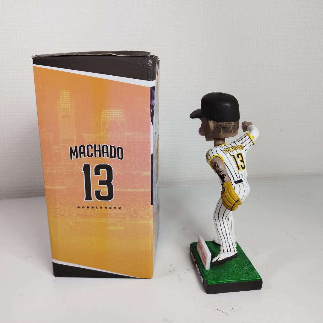 マニー マチャド ボブルヘッド パドレス マニーマチャド 新品 首振り IIA5