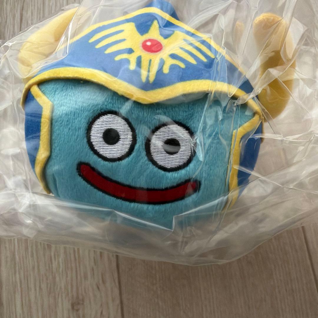 ドラゴンクエスト　ARくじ　アタルス　職業スライム　ぬいぐるみ　勇者