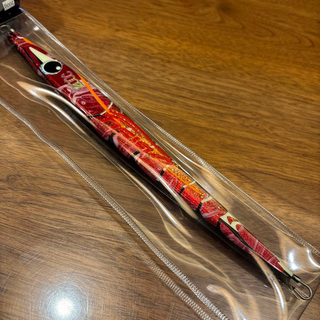 羽田ジグ⭐️holoholo⭐️ハイブリッド200⭐️あわび/銀⭐️ハダジグ⭐️エビス限定