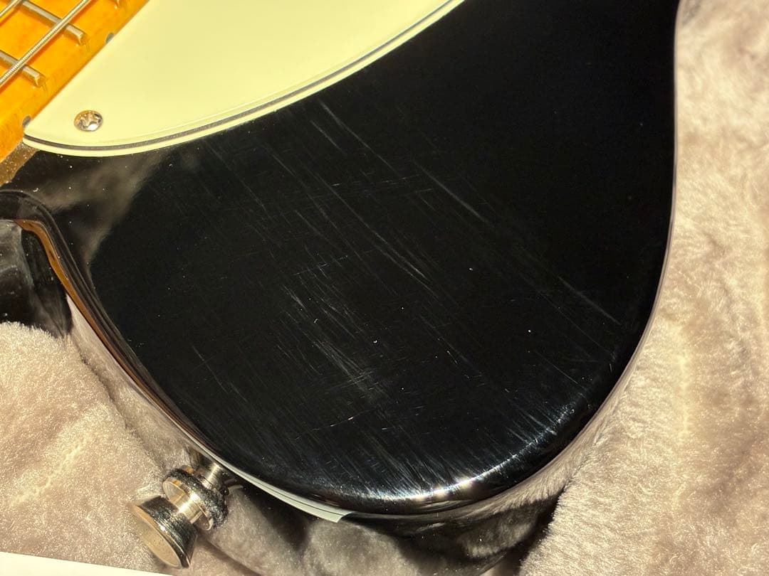 フェンダー アメプロ2 テレキャスター ブラック