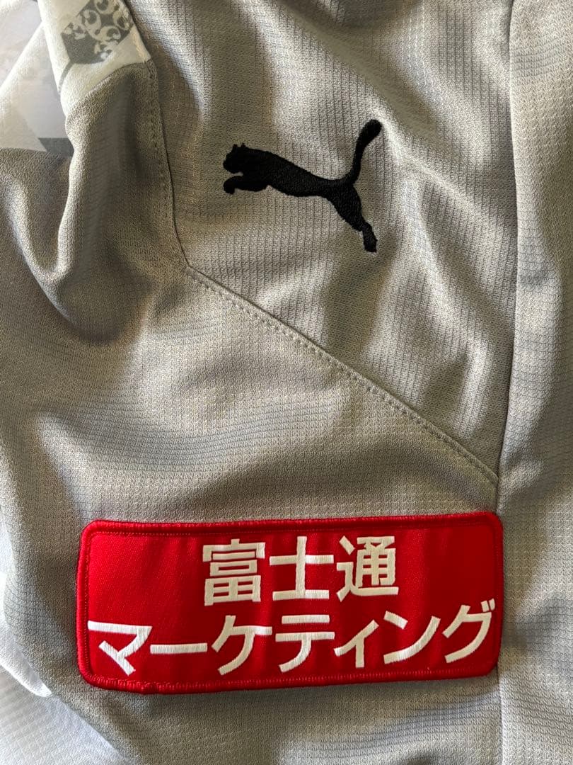 川崎フロンターレ　2020 小林悠　ユニフォーム