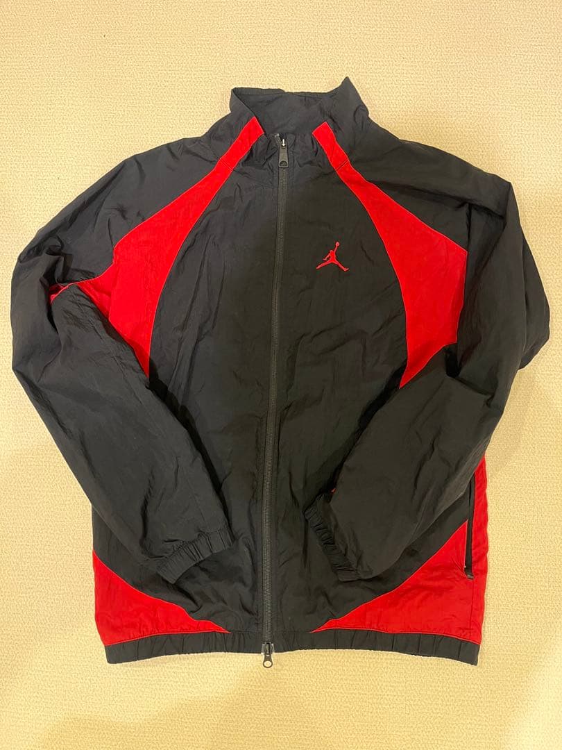 Jordan スポーツジャム セットアップブラック/レッド