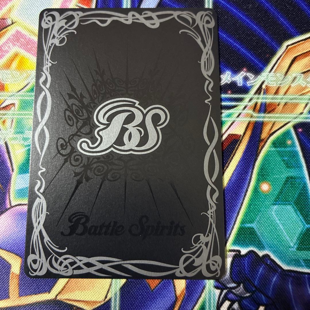 バトルスピリッツ キズナフィールド ヤイバ サイン シークレット