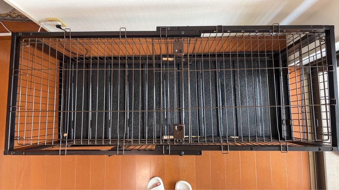 ※カミサマ〜専用 リッチェル 木製スライドペットサークル レギュラー