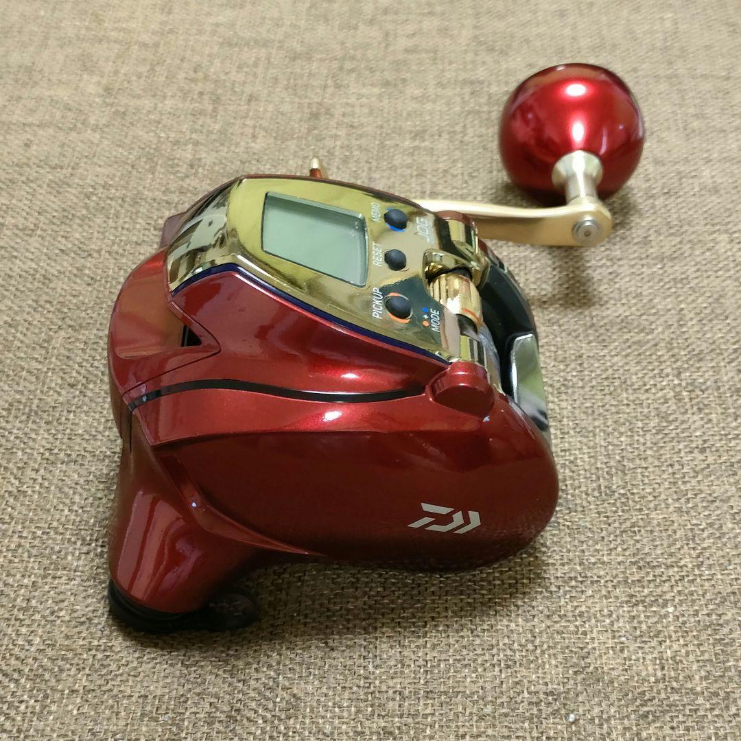 t*2様 【美品】Daiwa SEABORG 300MJ 電動リール 20シーボ