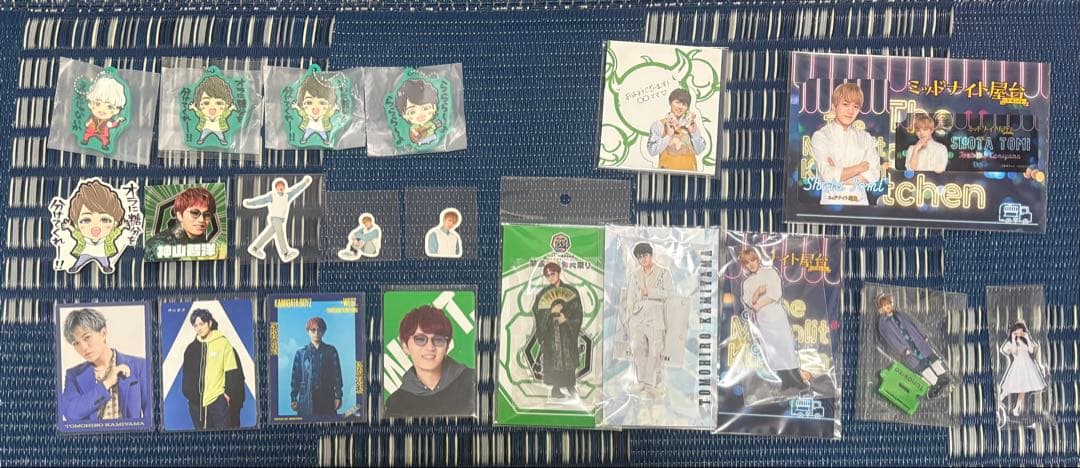 WEST. 神山智洋 グッズ まとめ売り