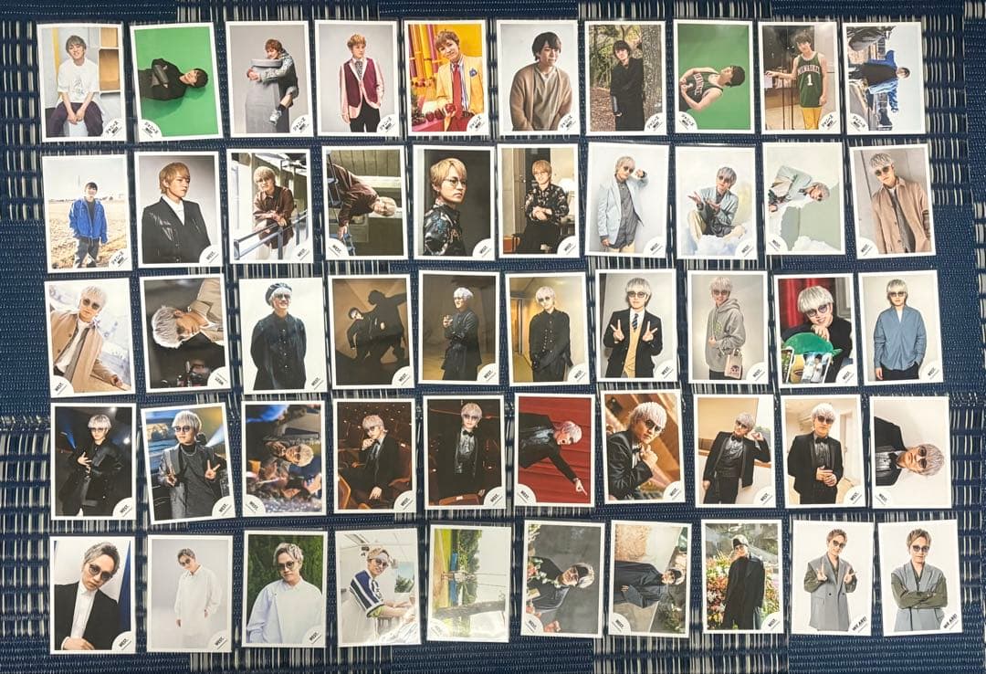 WEST. 神山智洋 グッズ まとめ売り