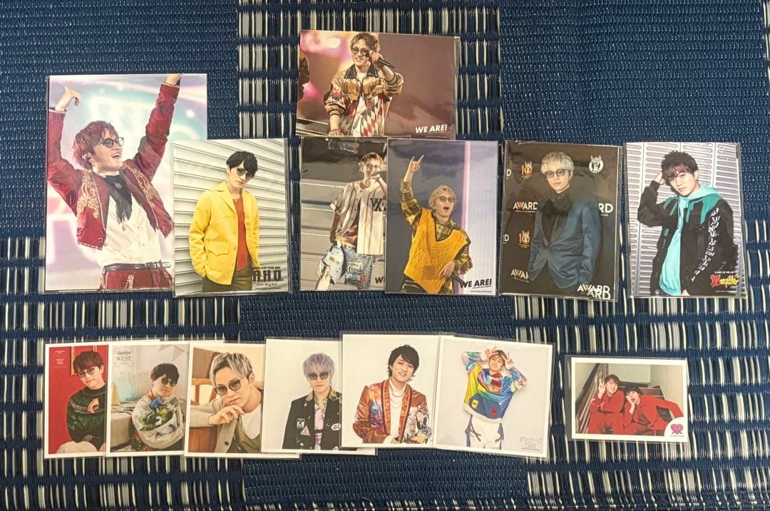 WEST. 神山智洋 グッズ まとめ売り