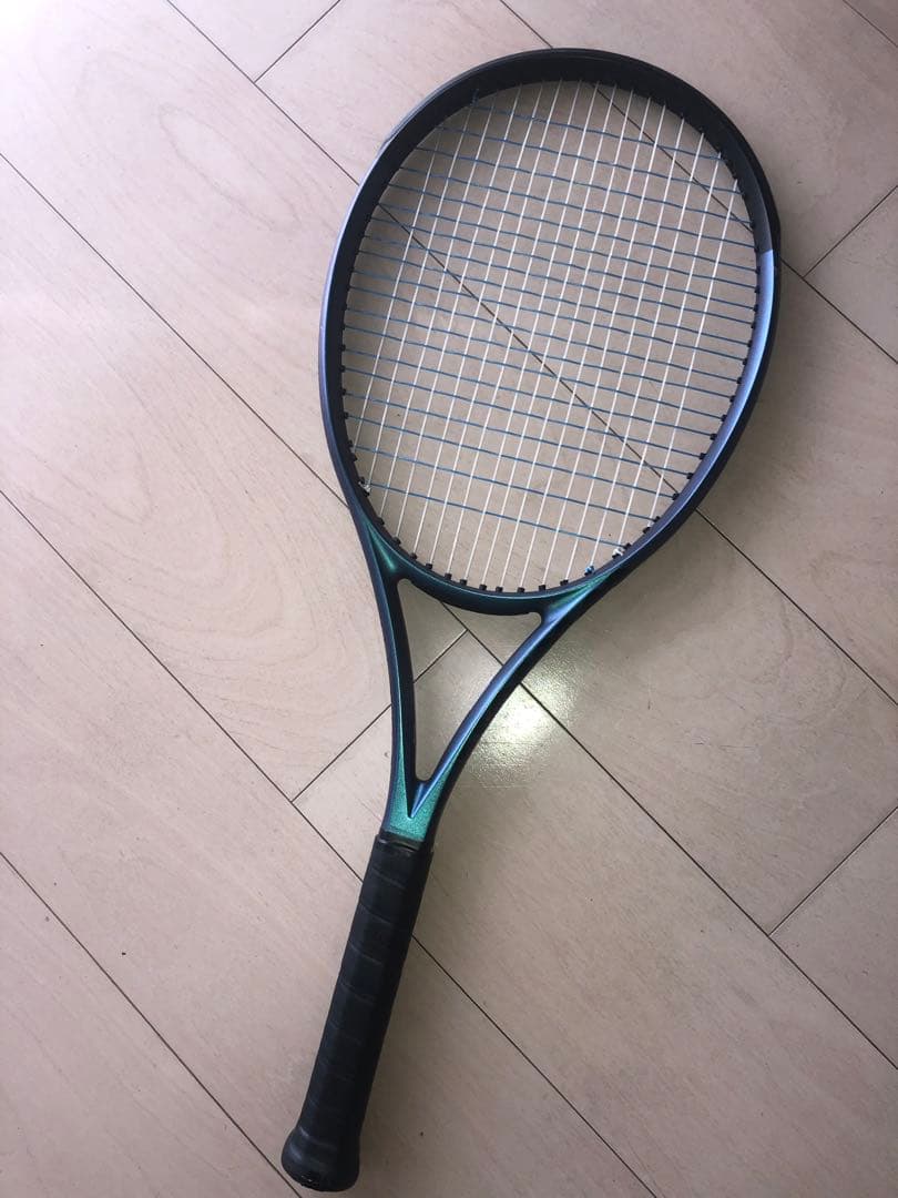 ULTRA100L & PURE DRIVE＋　2本セットナイロンガット2個つき