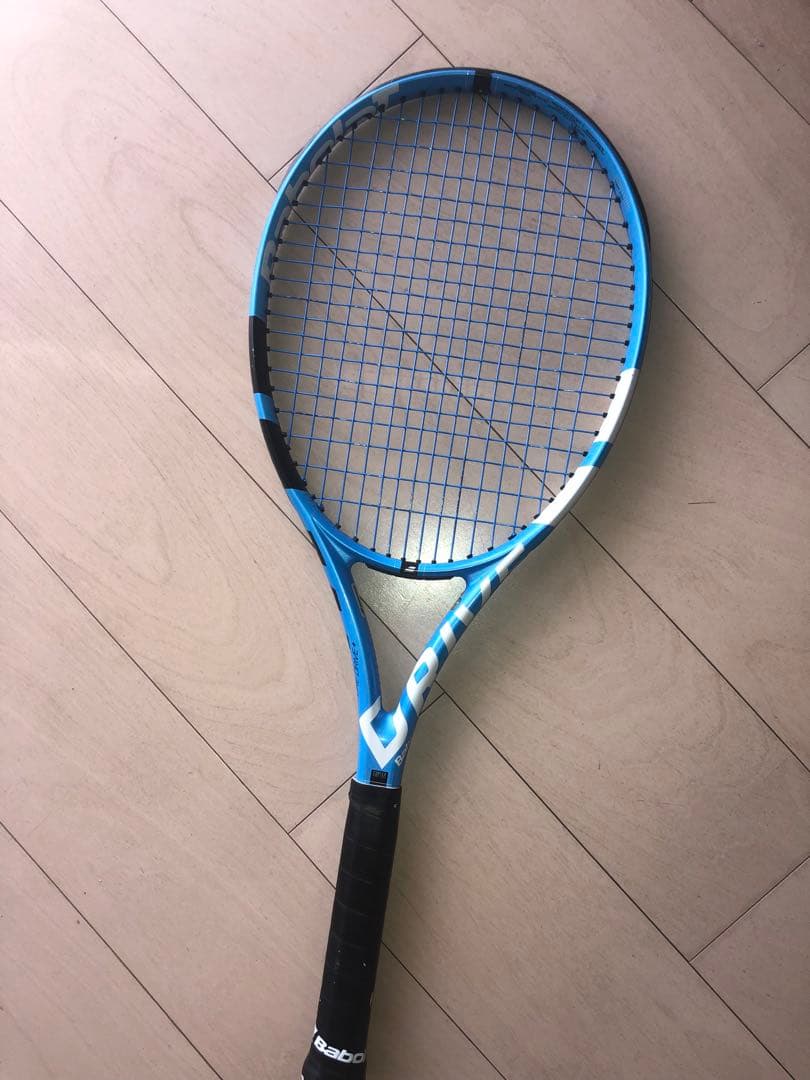 ULTRA100L & PURE DRIVE＋　2本セットナイロンガット2個つき