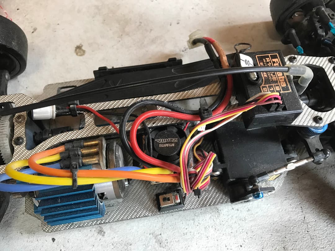 ヨコモ ドリラジ