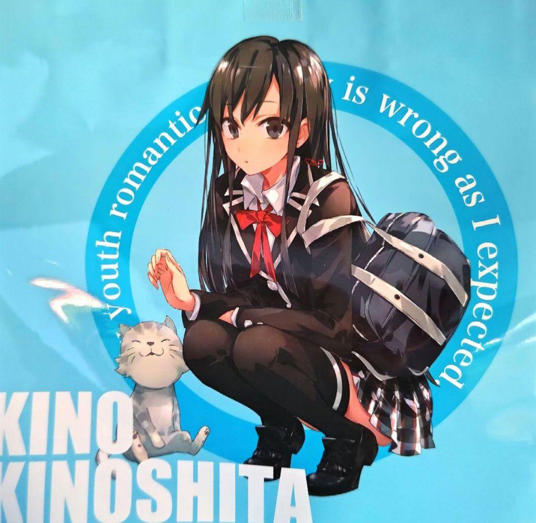 俺ガイル　ハッピーバッグ　雪ノ下雪乃　缶バッジ　アクリルスタンド　推し袋