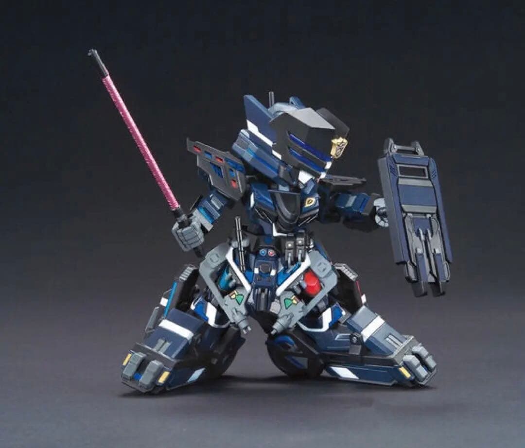 サージェントヴェルデバスターガンダムDXセット＆隊員セット×2