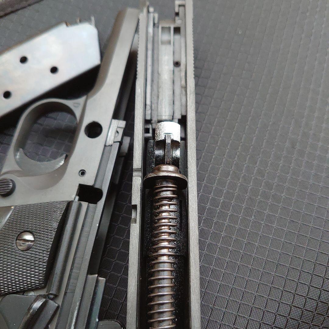 【MGC】 コルト ガバメント MK4シリーズ70 HW モデルガン