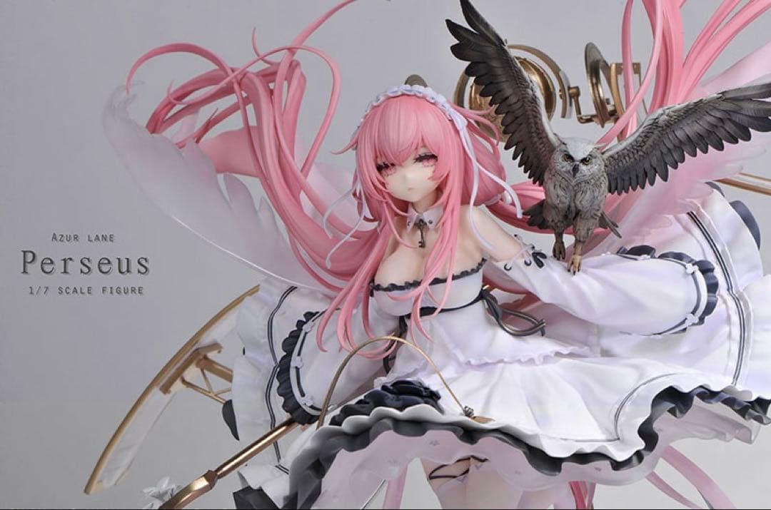 アズールレーン パーシュース 1/7 完成品フィギュア　WINGS inc.