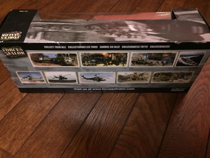 廃盤 FORCESofVALOR unimax 1/72