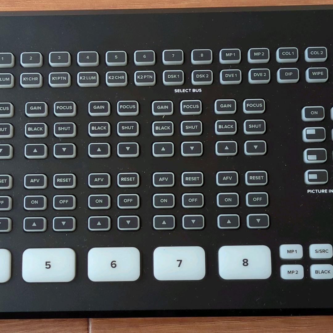 ブラックマジックデザイン ATEM Mini Extreme【本体のみ】♡B50