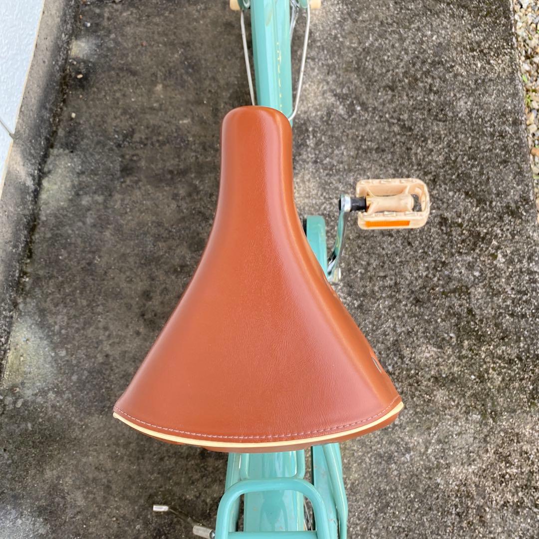 YKYK子供用自転車 ブリヂストンHACCHI18インチ