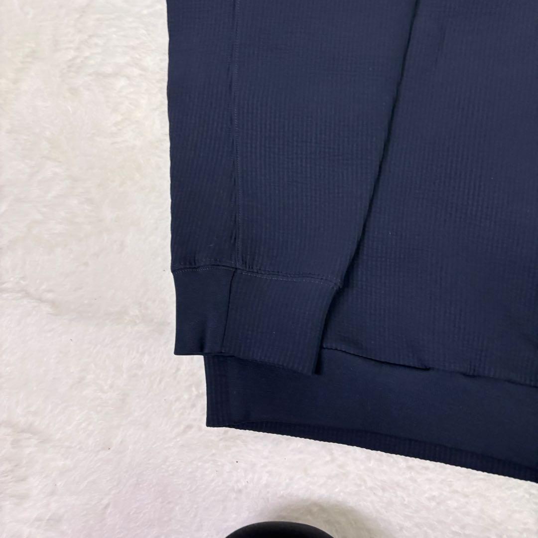 美品　PGG パーリーゲイツ　ネイビー Mサイズ セーター　トレーナー