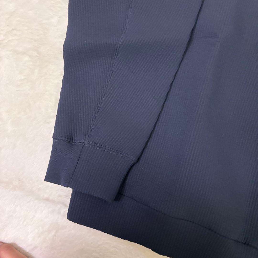 美品　PGG パーリーゲイツ　ネイビー Mサイズ セーター　トレーナー