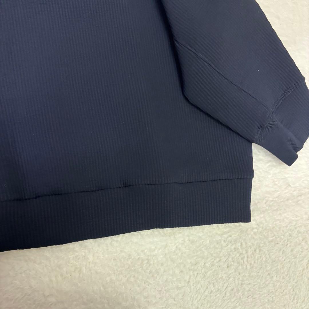 美品　PGG パーリーゲイツ　ネイビー Mサイズ セーター　トレーナー