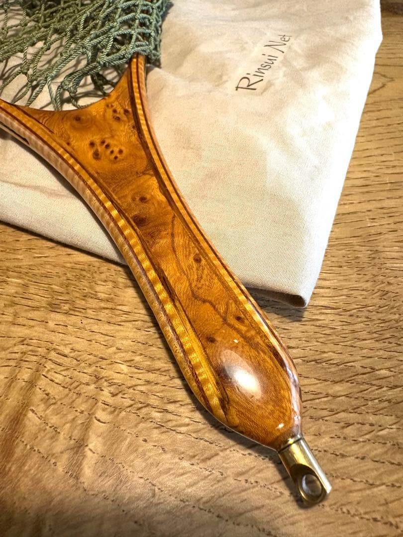 Rinsui Net リンスイ　Rise26 フライフィッシング