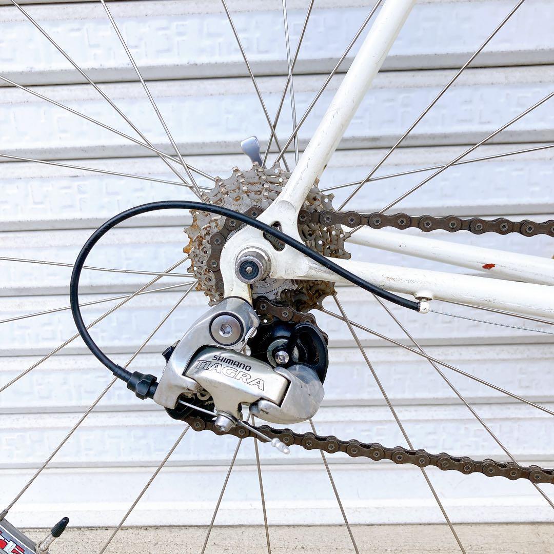 HOLKS （ホルクス）オリジナルロードバイク　クロモリ