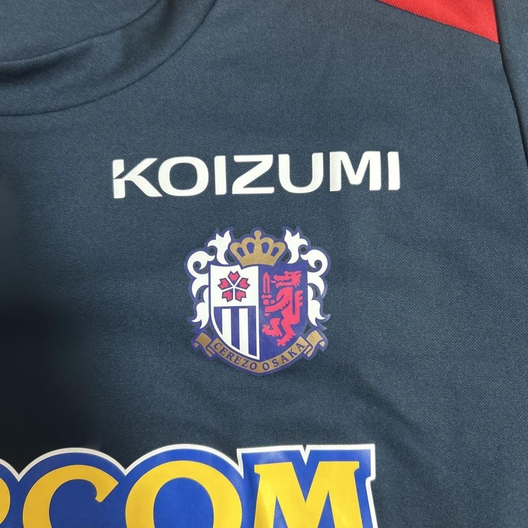 セレッソ大阪 トレーニングウェア