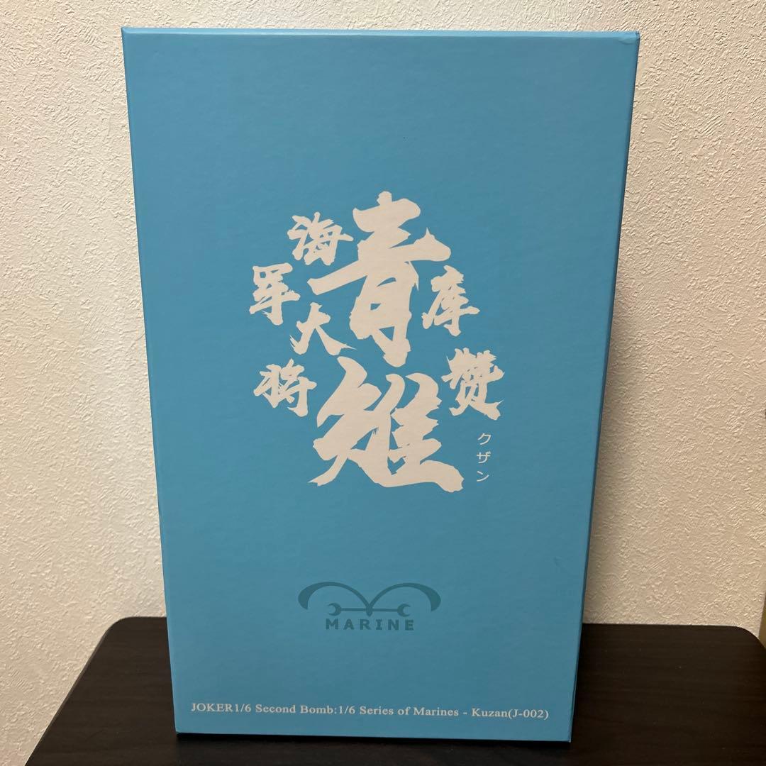 ONE PIECE JOKER Toys 1/6 海軍大将軍 青キジ