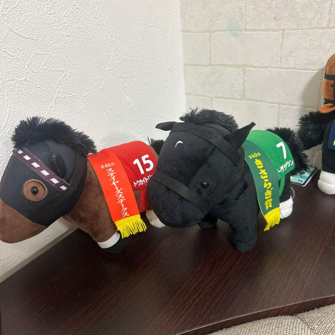 サラブレッドコレクション　リバティアイランド　ゴールドシップ　他　まとめ売り