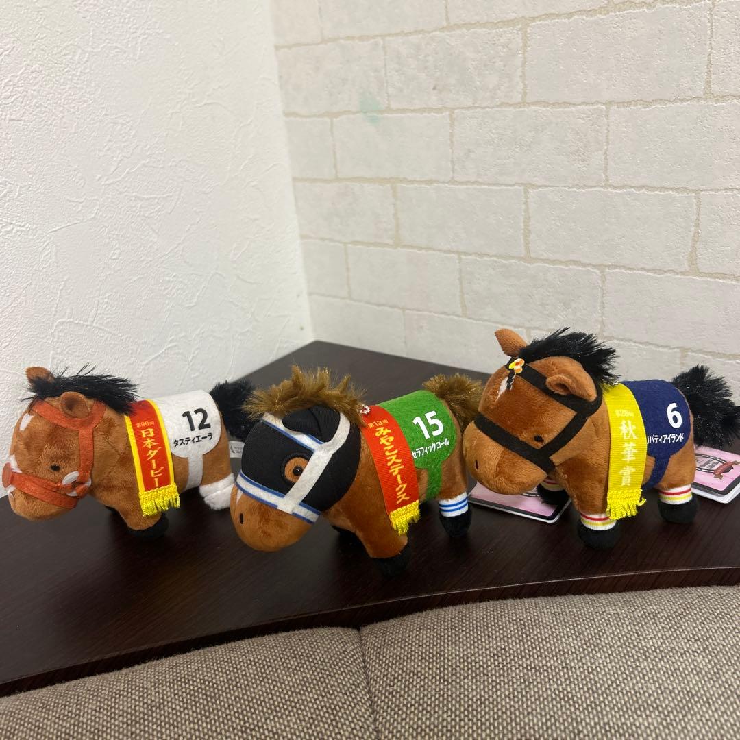 サラブレッドコレクション　リバティアイランド　ゴールドシップ　他　まとめ売り