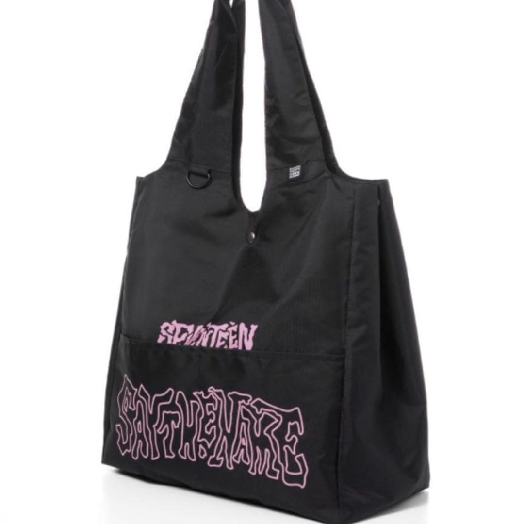 SEVENTEEN 2025 CARAT LAND トートバッグ ケレン