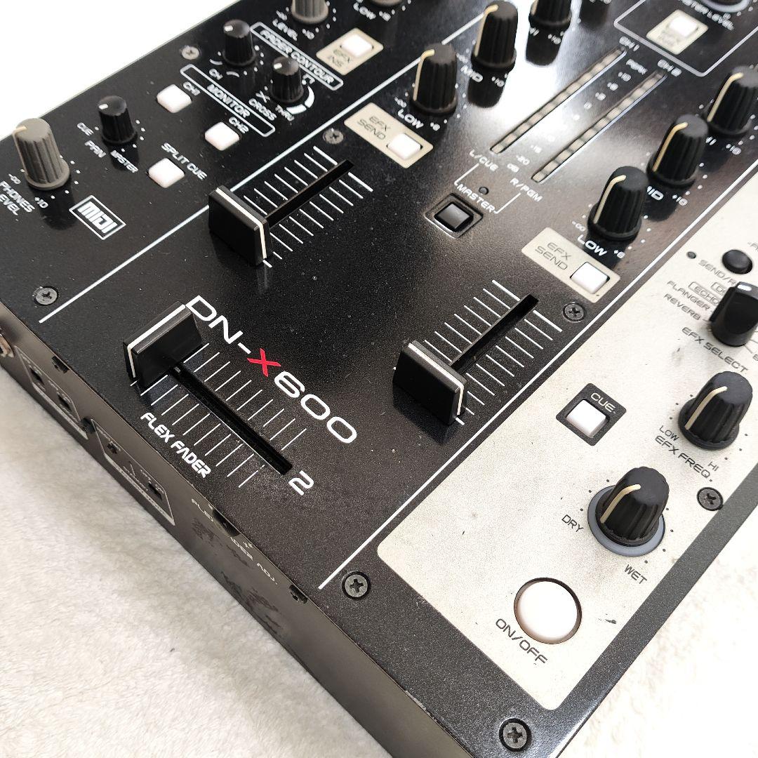 DENON デノン DN-X600 DJ ミキサー