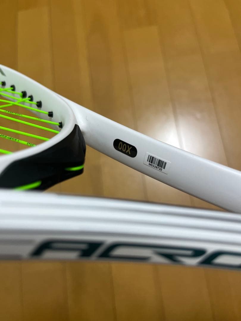 アクロスピード　ACROSPEED 00X ソフトテニスラケット