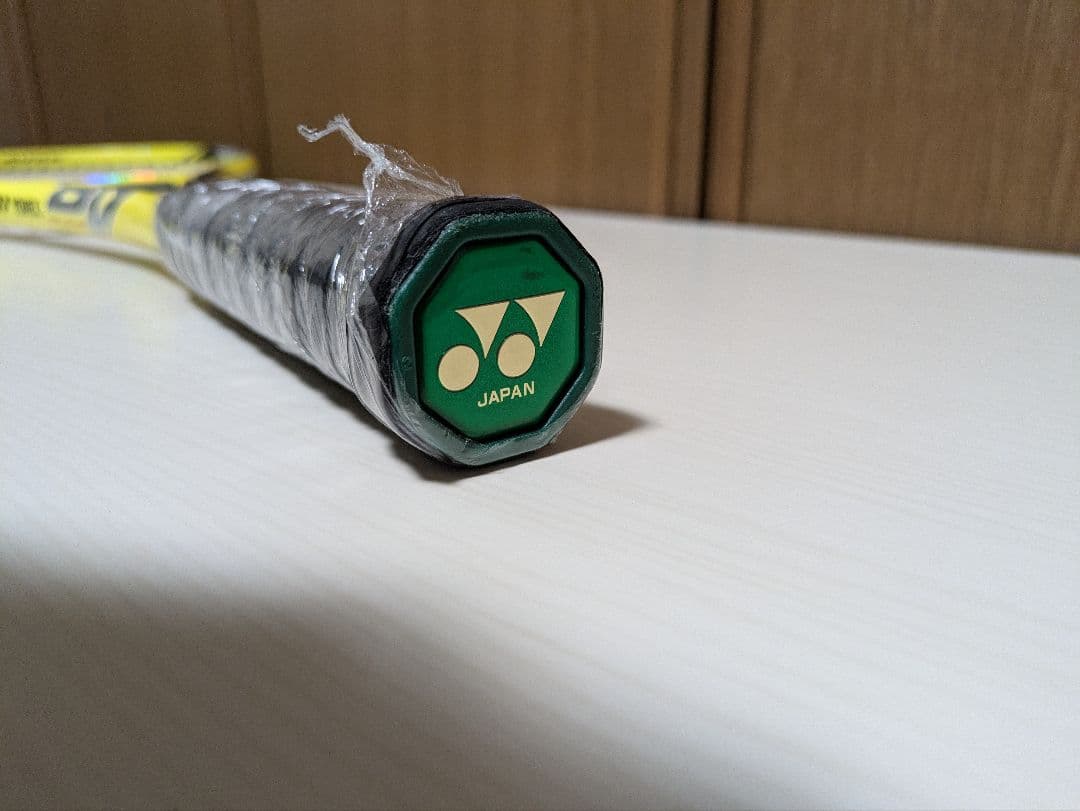 ソフトテニスラケット ヨネックス ナノフォース 8v レブ UL2