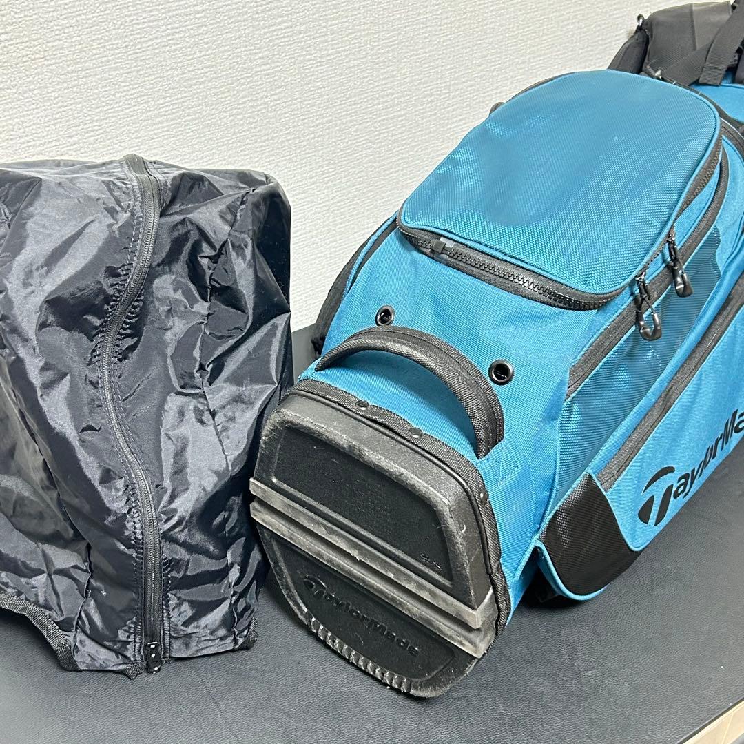 テーラーメイド FLEXTECH スタンド キャディバッグ 14分割