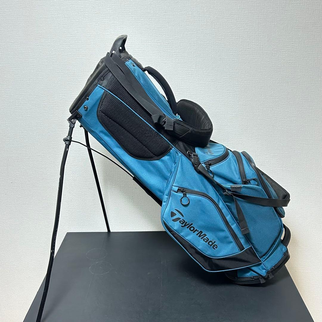 テーラーメイド FLEXTECH スタンド キャディバッグ 14分割