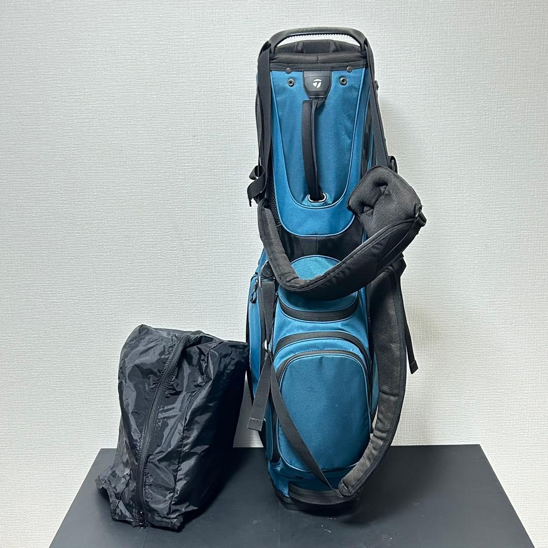 テーラーメイド FLEXTECH スタンド キャディバッグ 14分割