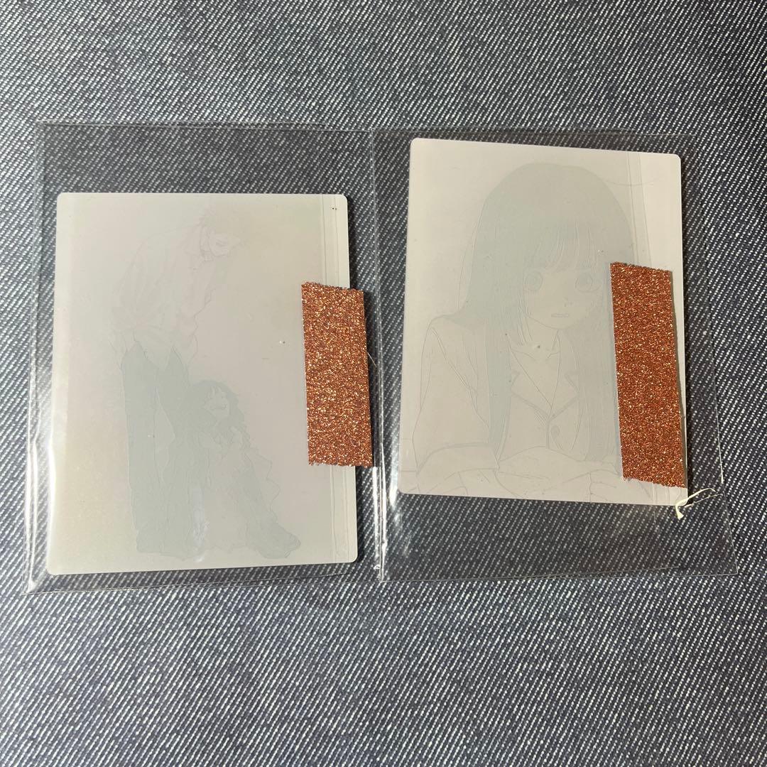 薫る花は凛と咲く アクリルカード 和栗薫子 紬凛太郎