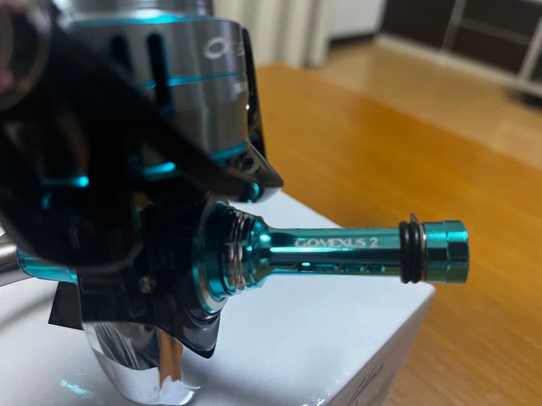 【中古/超美品】１９エメラルダスＬＴ３０００ＳーＣーＤＨ　ゴメクサススタンド付き