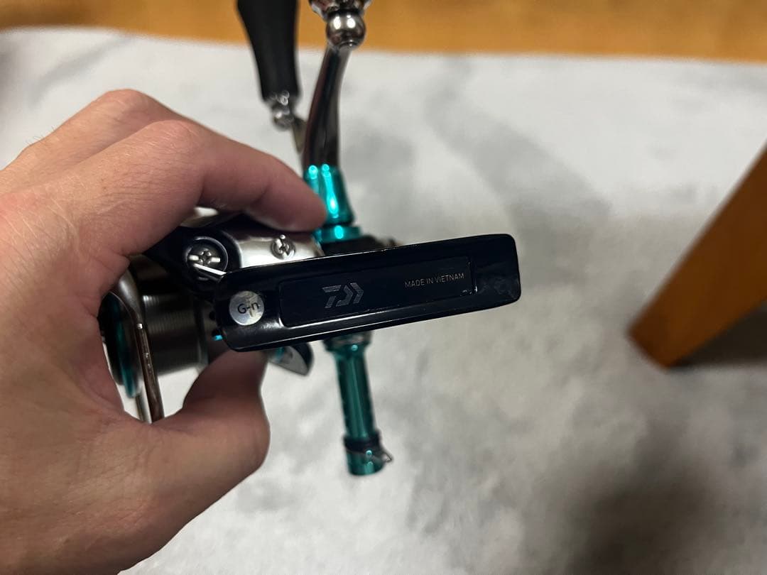 【中古/超美品】１９エメラルダスＬＴ３０００ＳーＣーＤＨ　ゴメクサススタンド付き