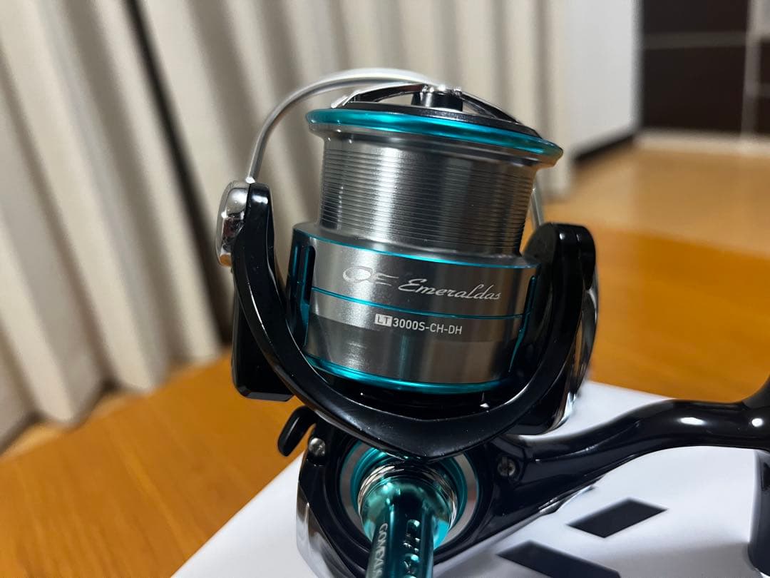 【中古/超美品】１９エメラルダスＬＴ３０００ＳーＣーＤＨ　ゴメクサススタンド付き