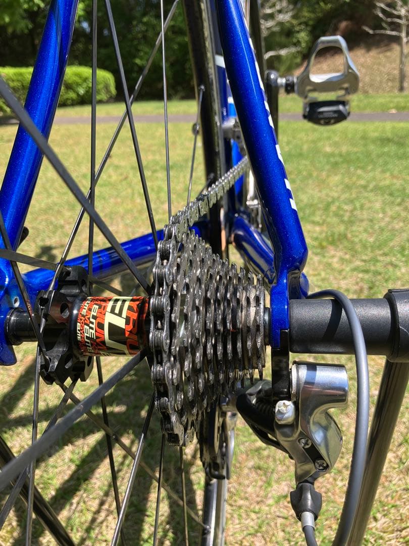 Cannondale CAAD9（HANDMADE IN USA）