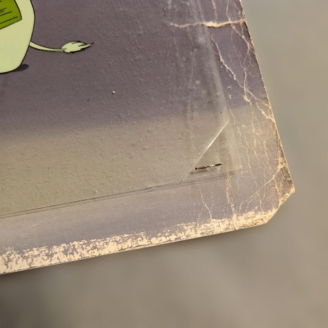 昭和❤️Moomin❤️ムーミン セル画